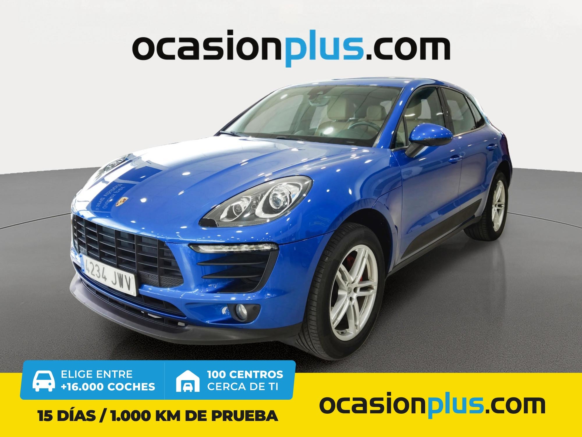 Imagen de PORSCHE Macan