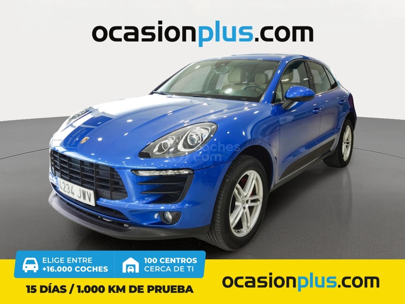 Foto del PORSCHE Macan Aut.