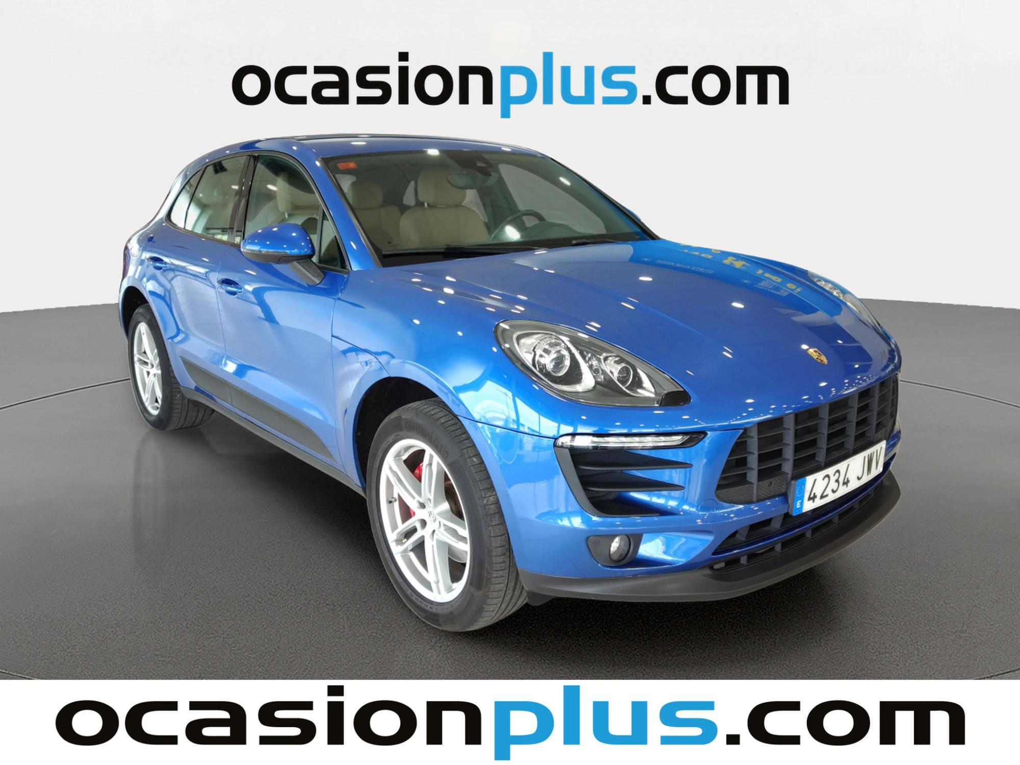 Foto del PORSCHE Macan Aut.