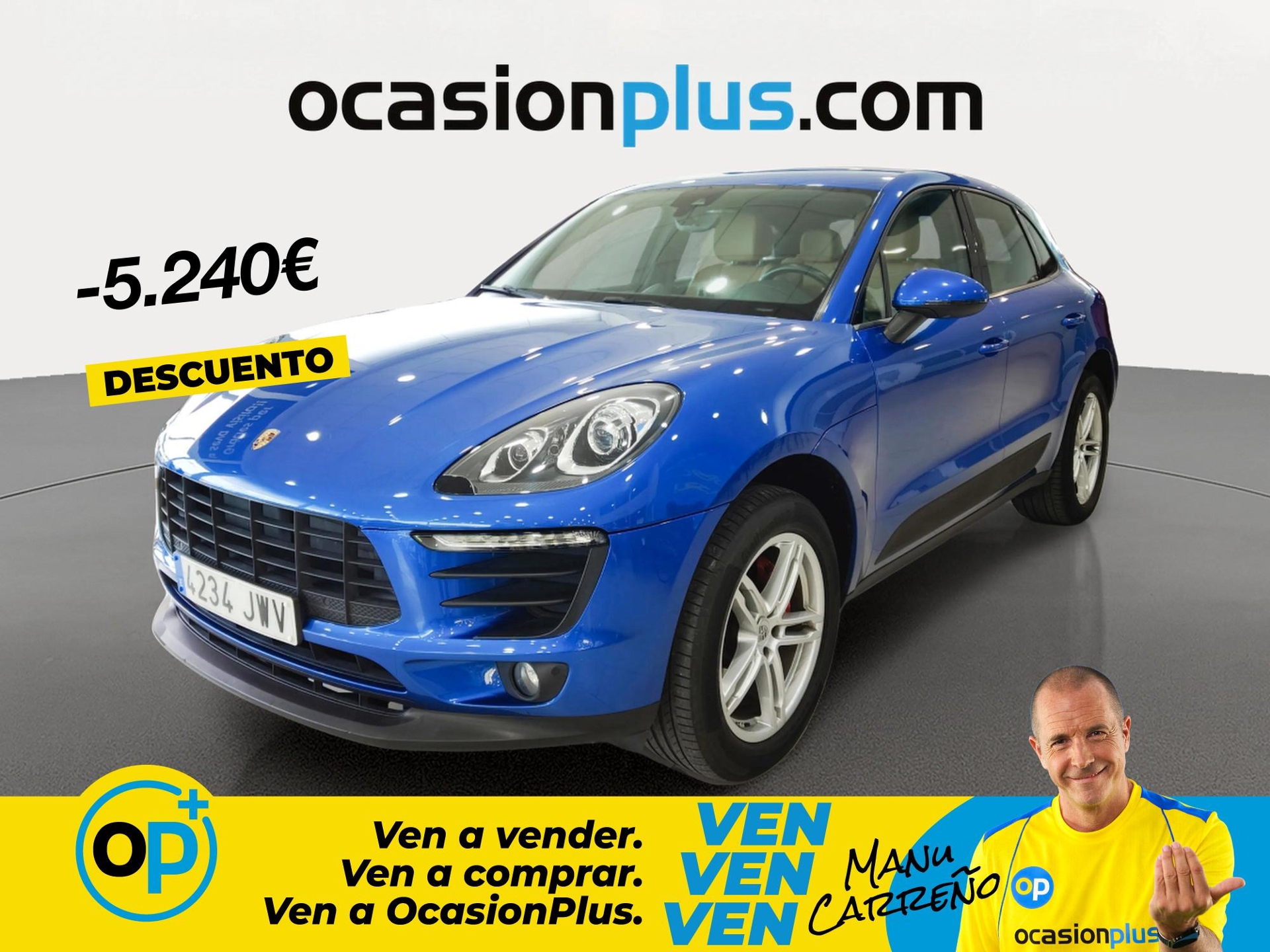 Imagen de PORSCHE Macan