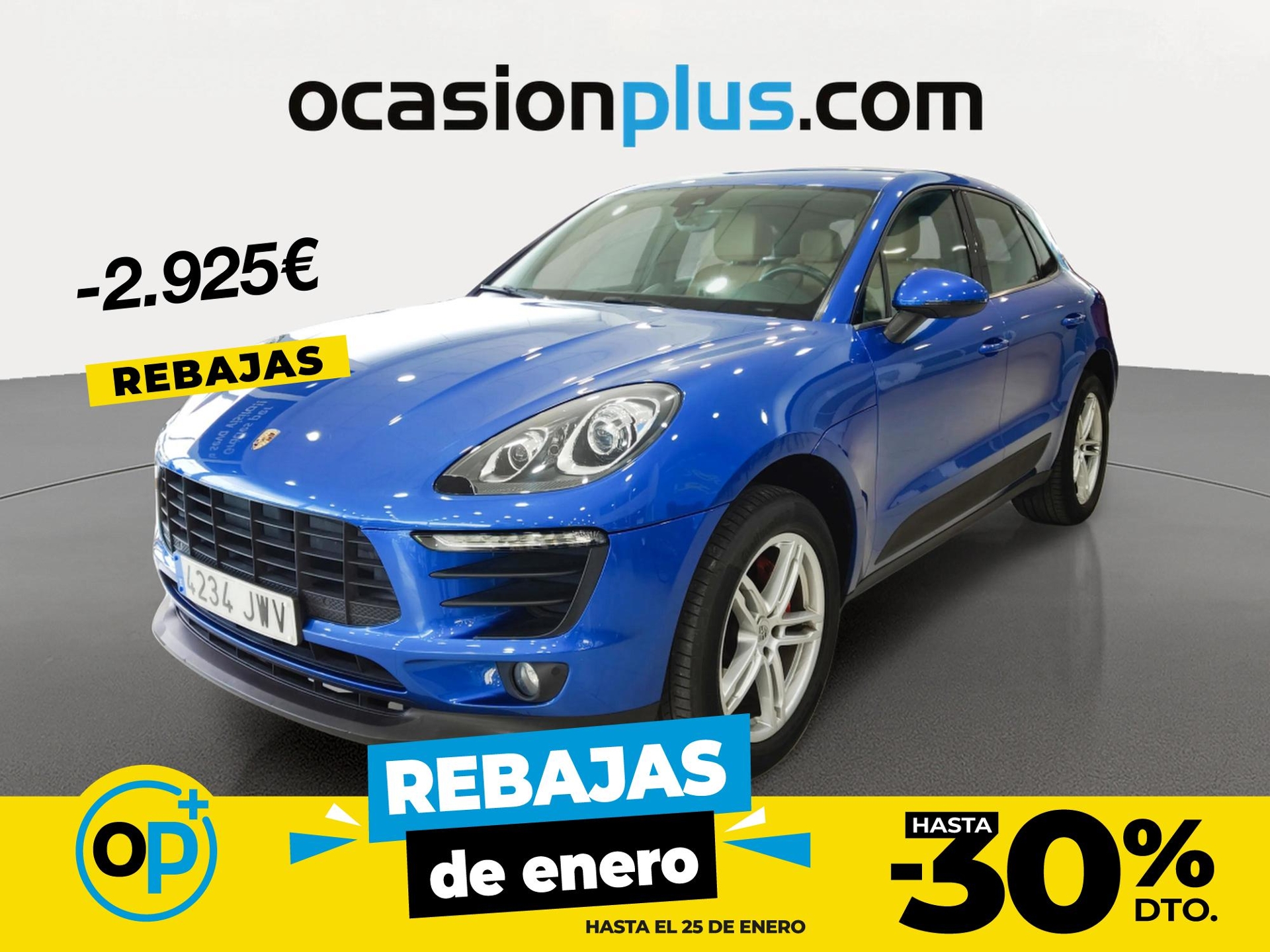 Imagen de PORSCHE Macan