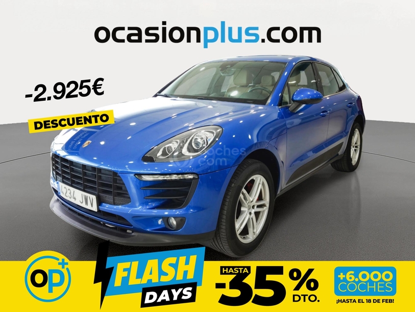 Foto del PORSCHE Macan Aut.
