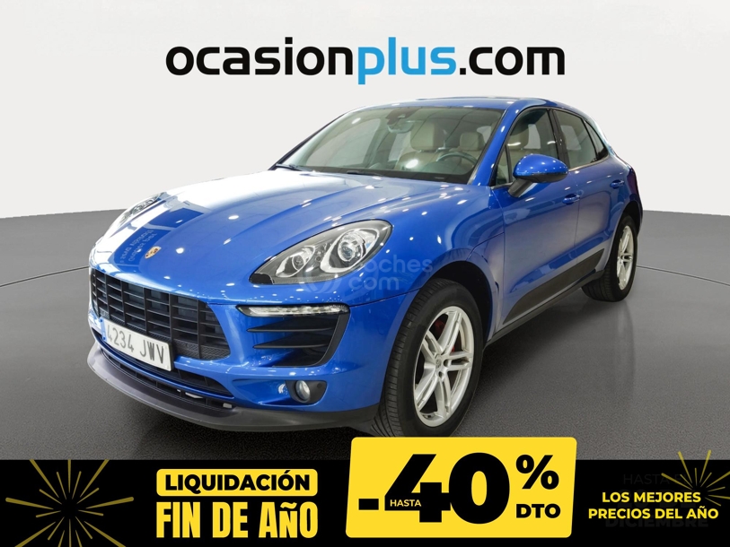Foto del PORSCHE Macan Aut.