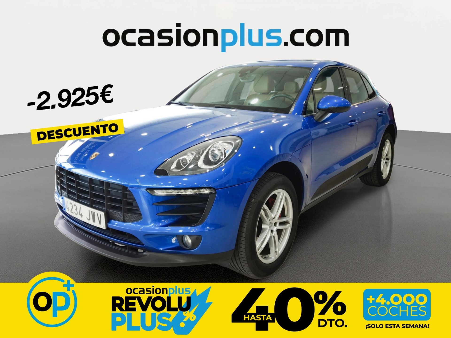 Imagen de PORSCHE Macan