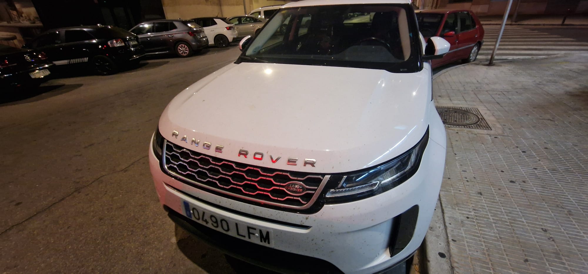Foto del LAND ROVER Range Rover Evoque 2.0D R-Dynamic S FWD 150