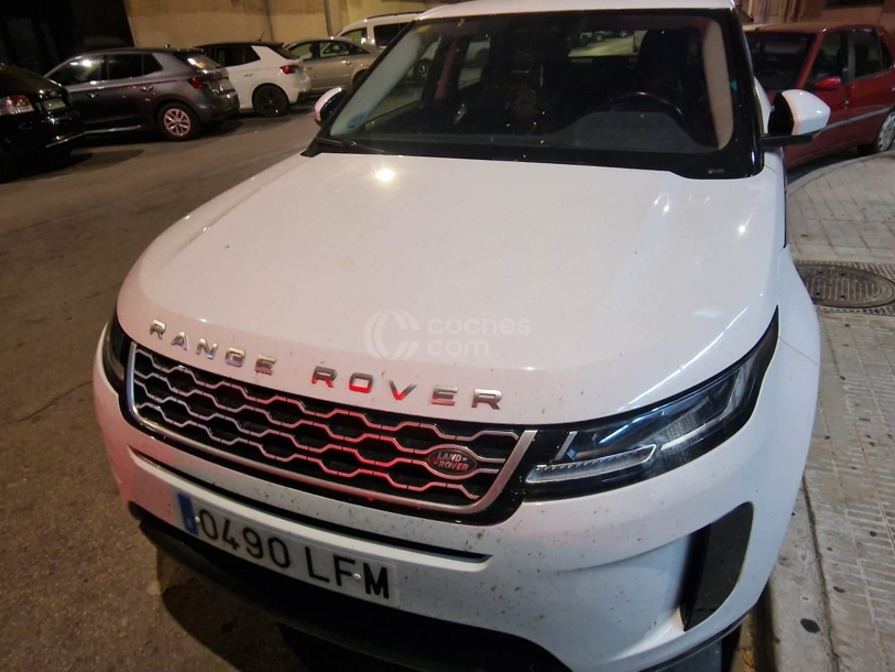 Foto del LAND ROVER Range Rover Evoque 2.0D R-Dynamic S FWD 150