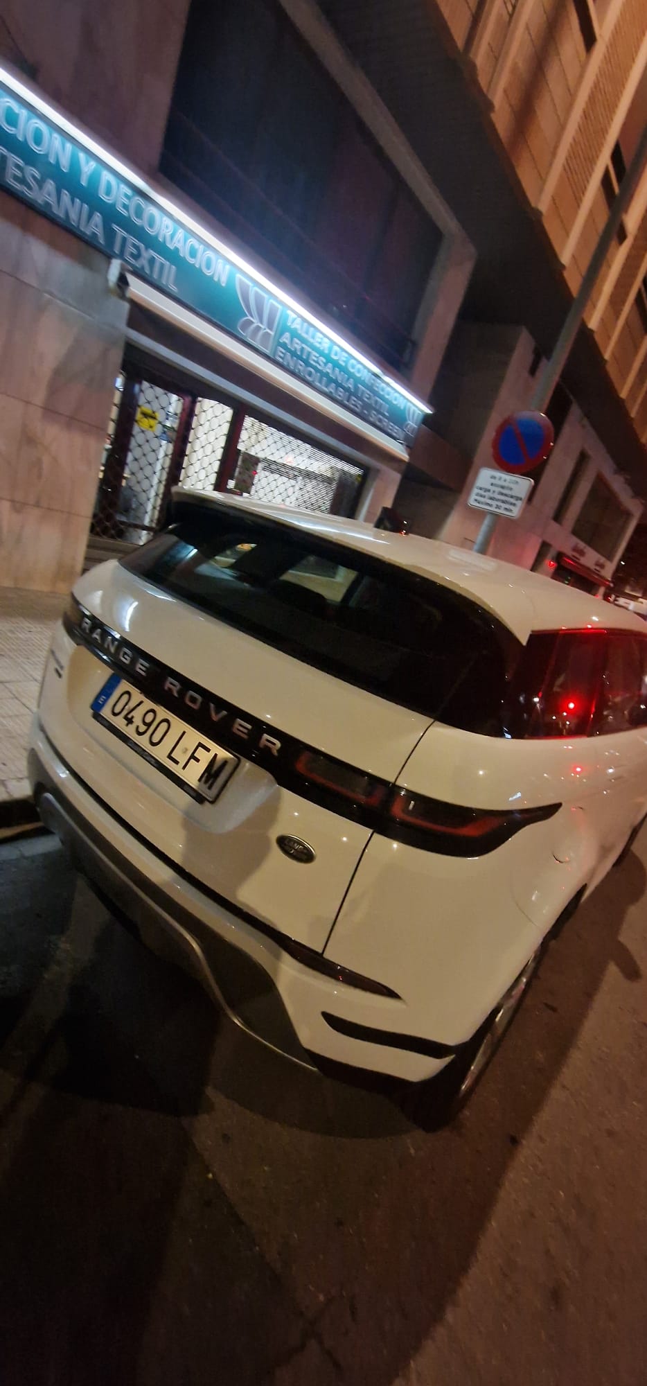 Foto del LAND ROVER Range Rover Evoque 2.0D R-Dynamic S FWD 150