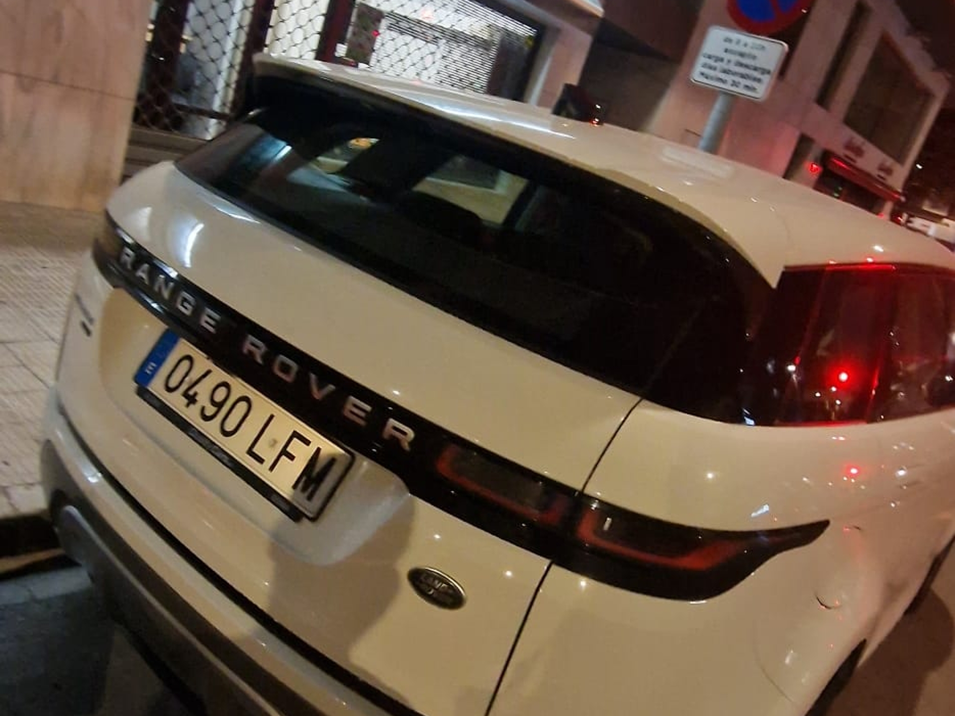 Imagen de LAND ROVER Range Rover Evoque