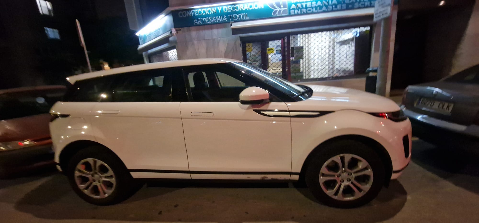 Foto del LAND ROVER Range Rover Evoque 2.0D R-Dynamic S FWD 150