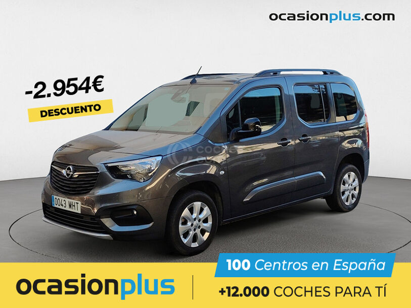 Foto del OPEL Combo Life 1.5TD S-S Elegance Plus L 100