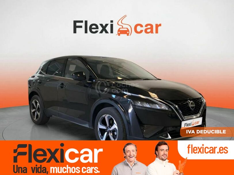 Foto del NISSAN Qashqai 1.3 DIG-T mHEV 12V N-Connecta 4x2 103kW