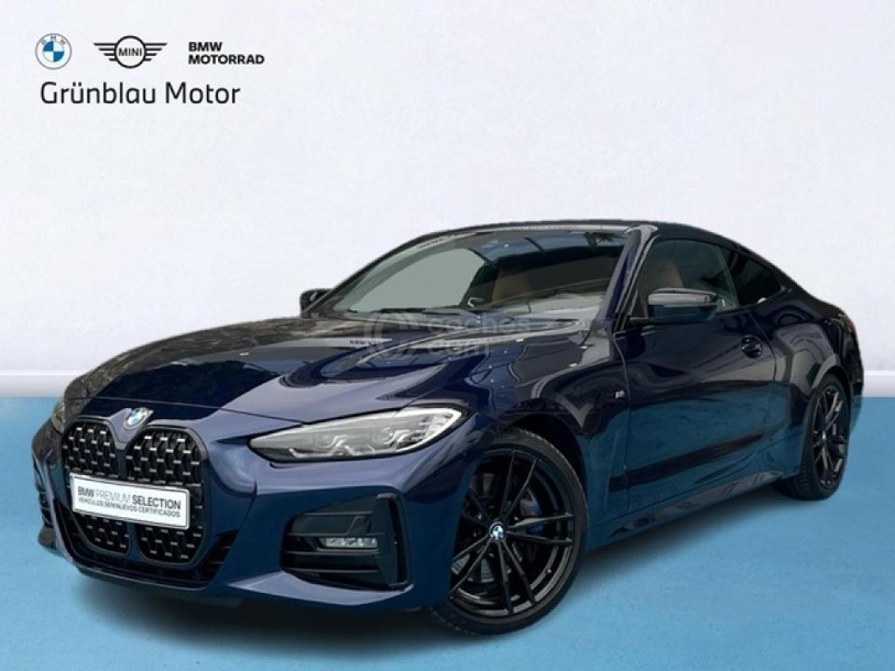 Foto del BMW Serie 4 430iA Coupé