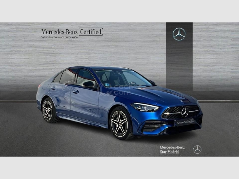 Foto del MERCEDES Clase C C 220d 9G-Tronic