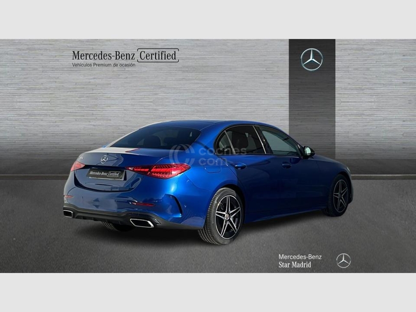 Foto del MERCEDES Clase C C 220d 9G-Tronic