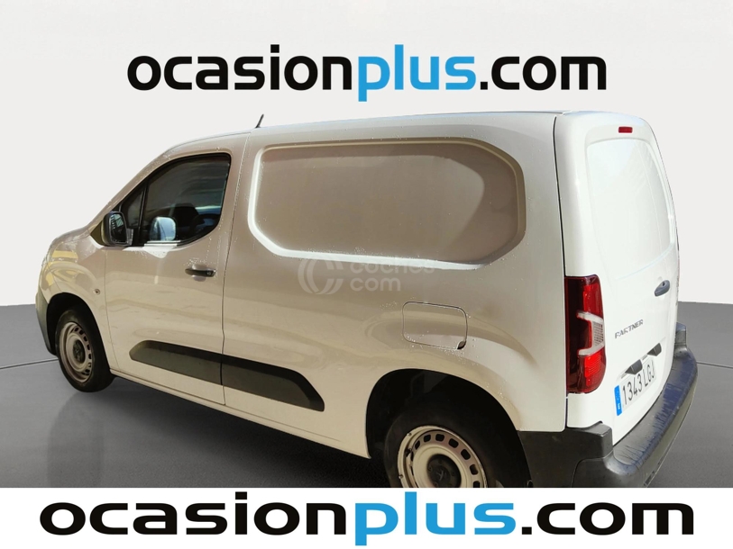 Foto del PEUGEOT Partner 1.6BlueHDI Pro Standard 600kg 75