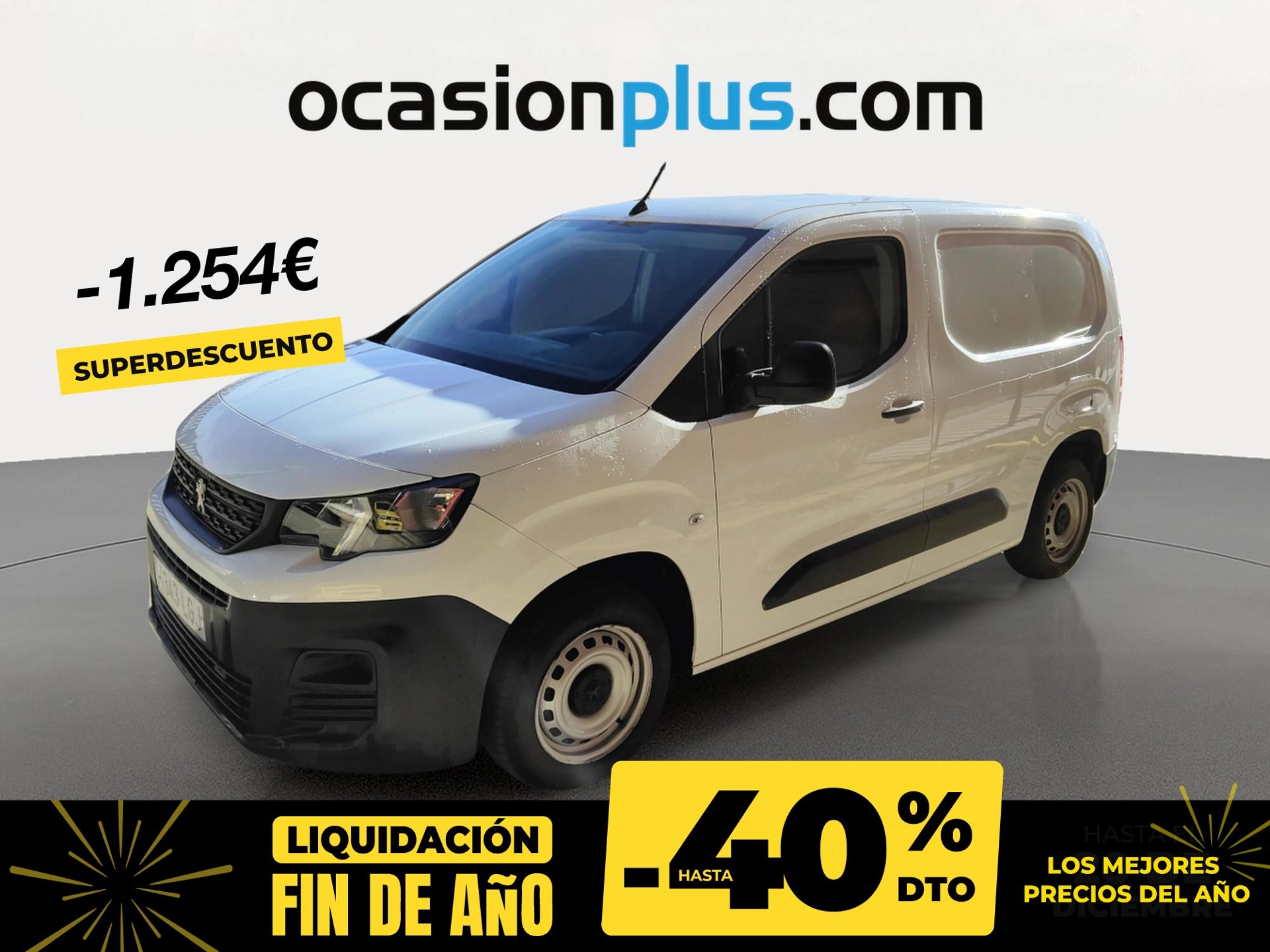 Imagen de PEUGEOT Partner