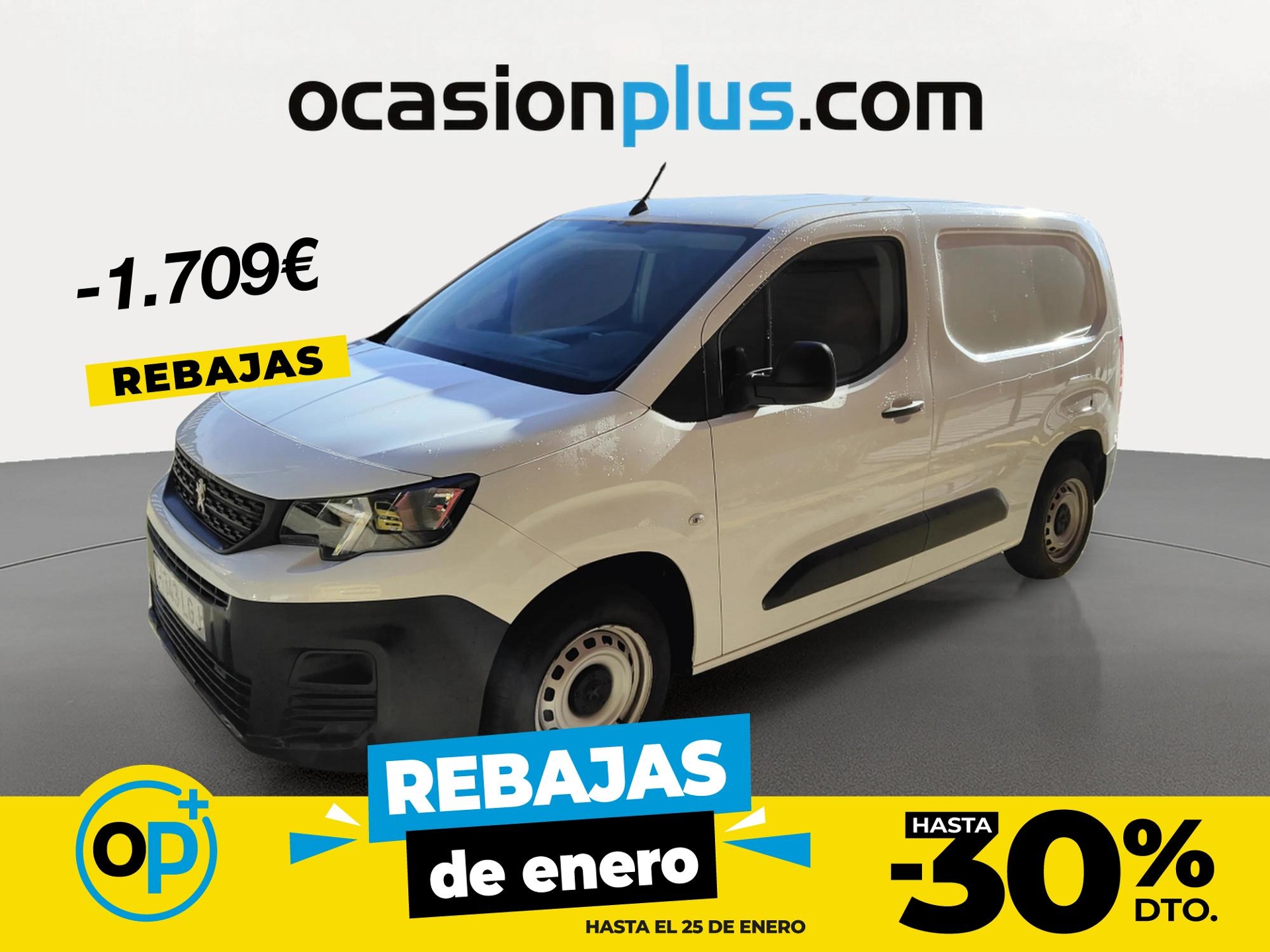 Imagen de PEUGEOT Partner