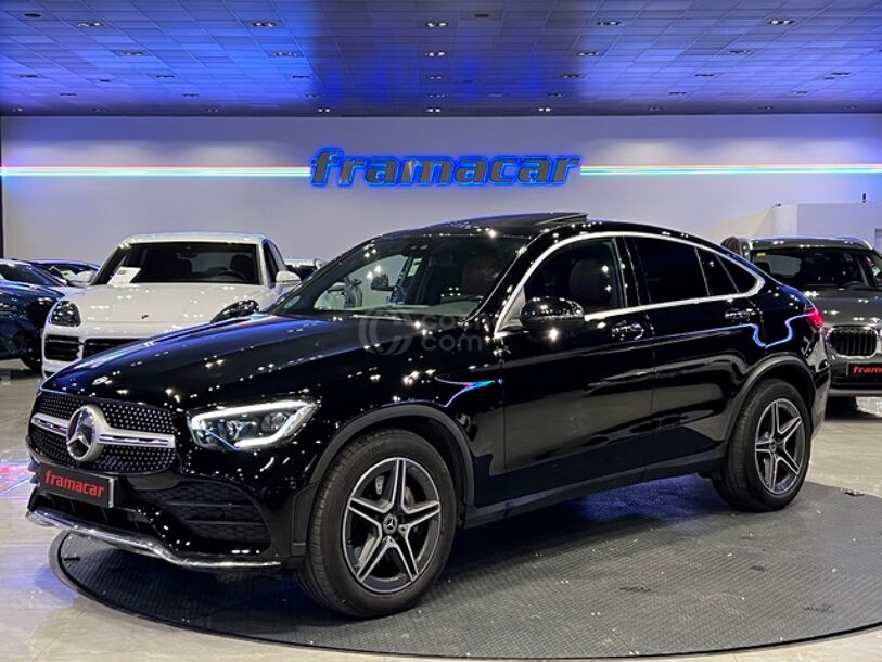 Foto del MERCEDES Clase GLC GLC 220d 4Matic Aut.