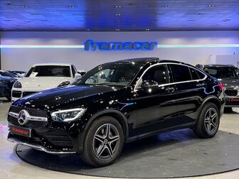 Imagen de MERCEDES Clase GLC GLC 220d 4Matic Aut.