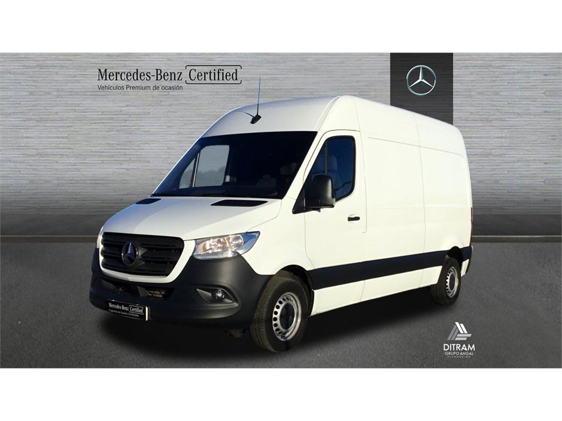 Imagen de MERCEDES Sprinter