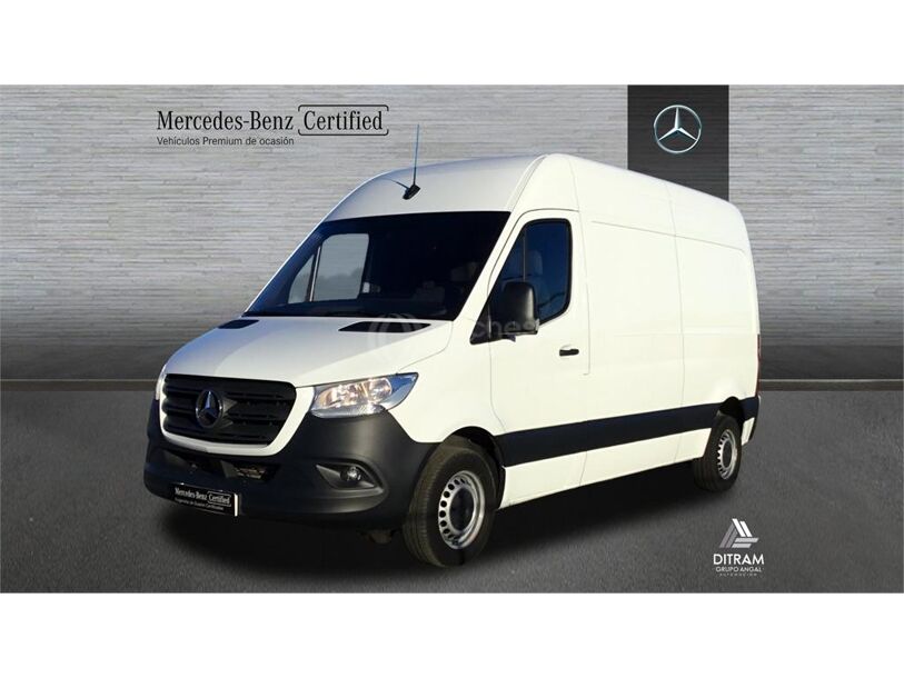 Foto del MERCEDES Sprinter Mixto 314CDI Medio T.E tT