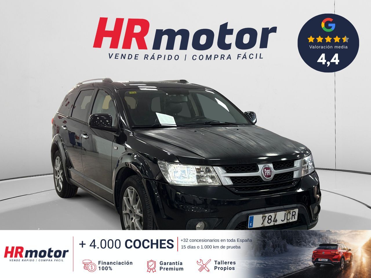 Foto del FIAT Freemont 2.0 Diesel