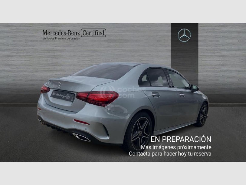 Foto del MERCEDES Clase A A 180d Sedán Progressive Line Advanced 8G-DCT