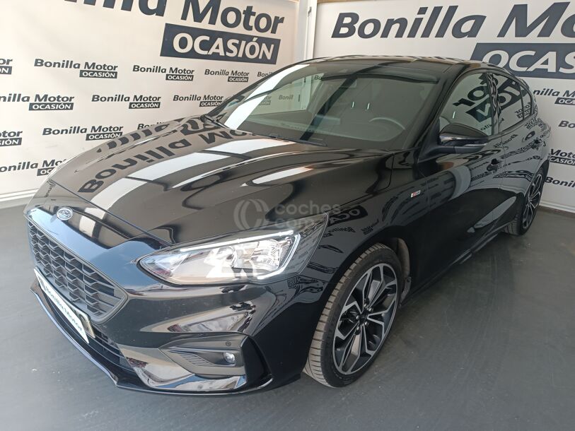 Foto del FORD Focus 1.0 Ecoboost ST-Line 125