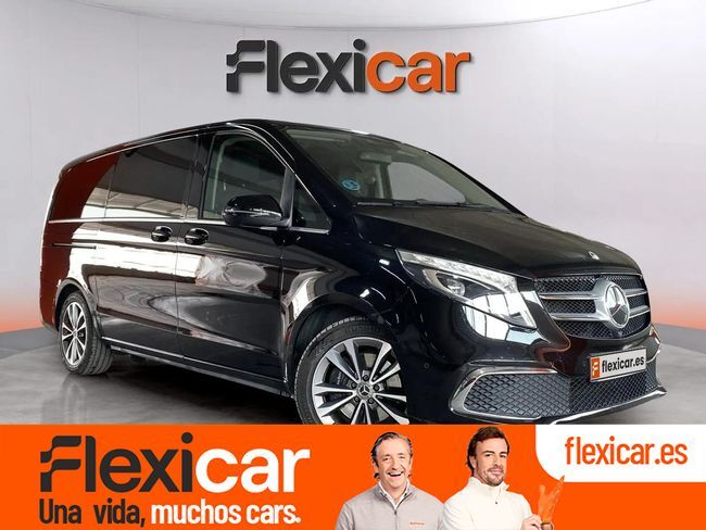 MERCEDES Clase V (220 d Avantgarde Largo) en Madrid