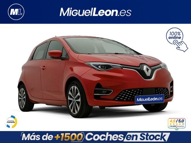 Foto del RENAULT Zoe Intens 50 R135 100kW