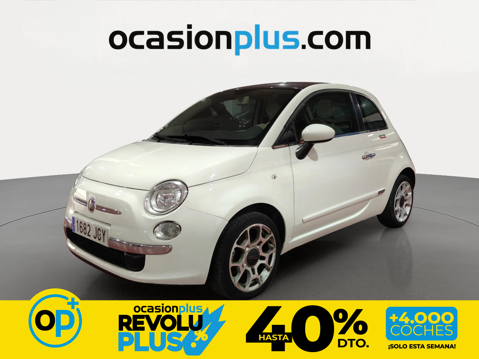 Imagen de FIAT 500
