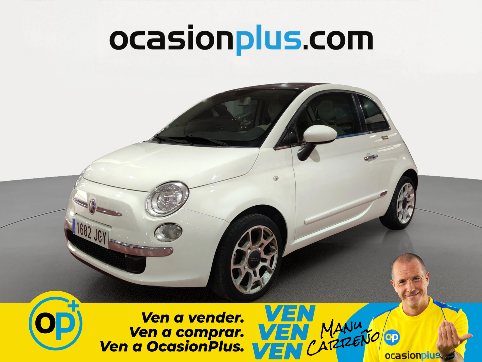 Imagen de FIAT 500
