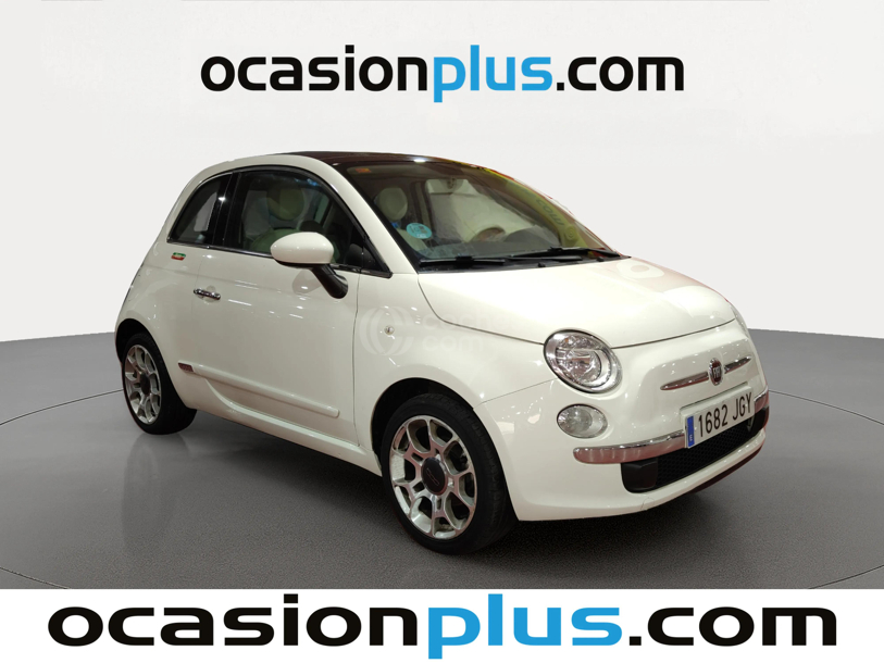 Foto del FIAT 500 1.2 Lounge