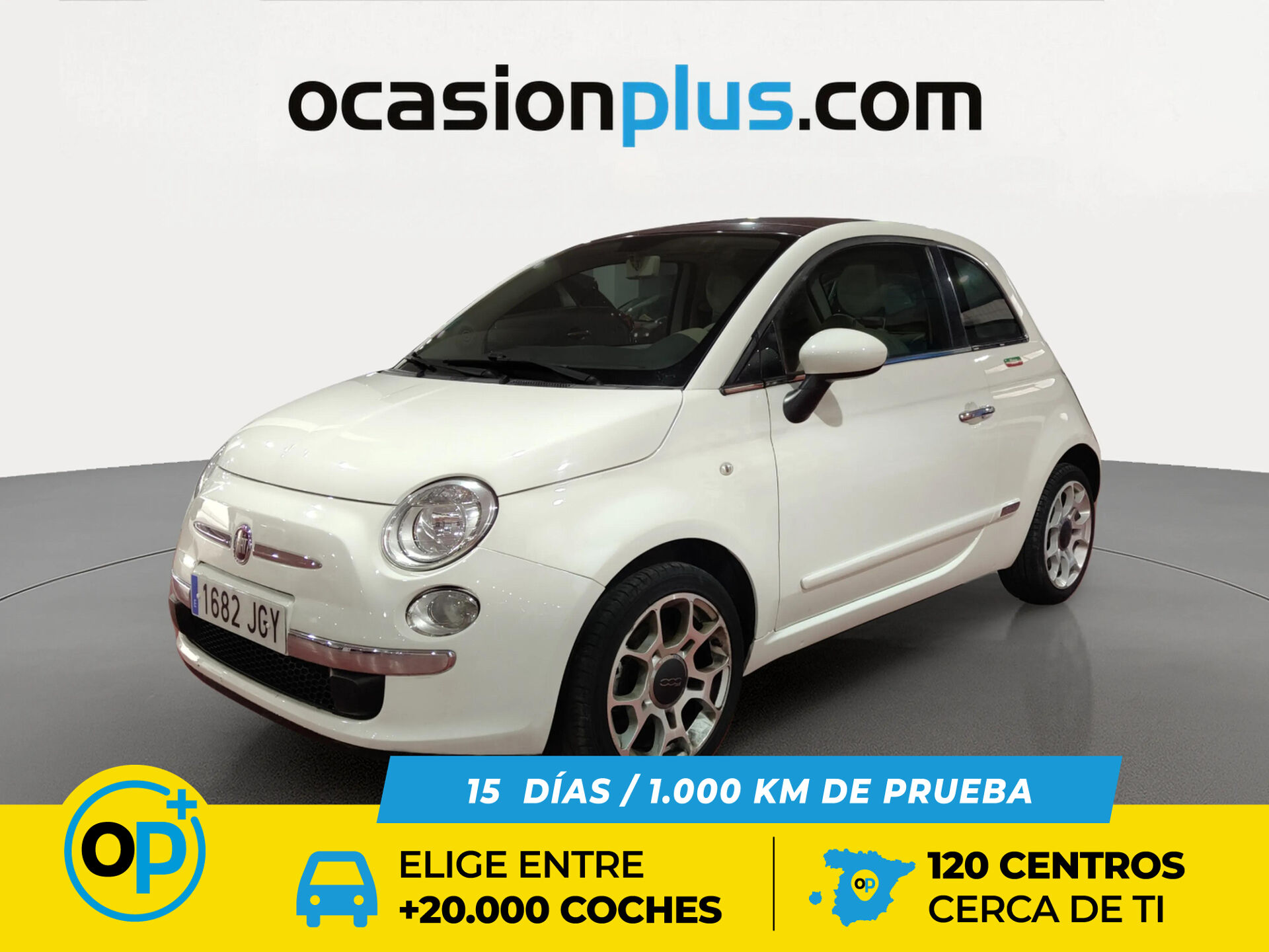 Imagen 1 de FIAT 500