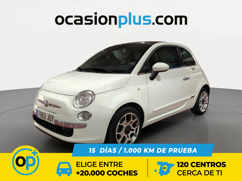 Foto del FIAT 500 1.2 Lounge