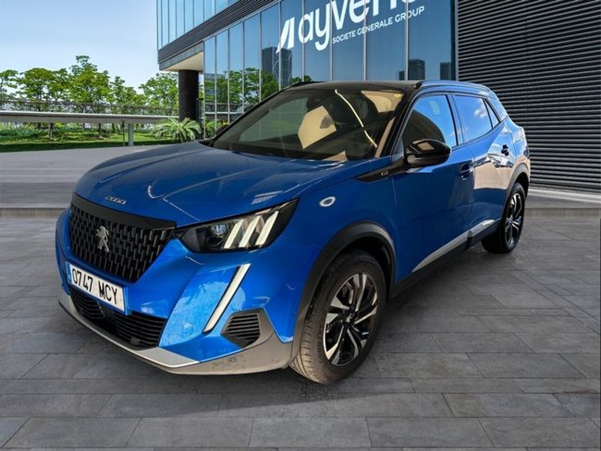 Imagen de PEUGEOT 2008