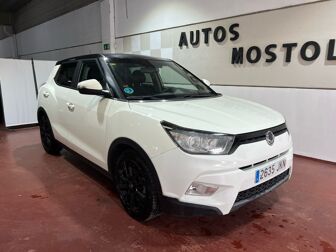 Imagen de SSANGYONG KGM Tivoli D16T Limited 4x4 Aut.