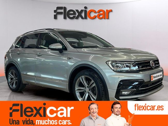VOLKSWAGEN Tiguan (R-Line 1.5 TSI 110kW (150CV) DSG) en Valencia