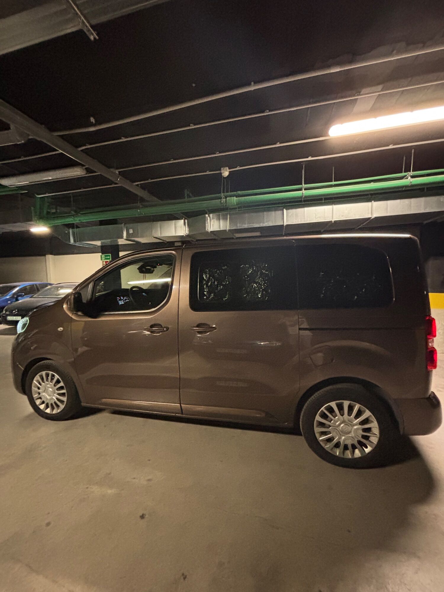 Foto del TOYOTA Proace Verso Family Compact 1.6D 5pl. MID 115