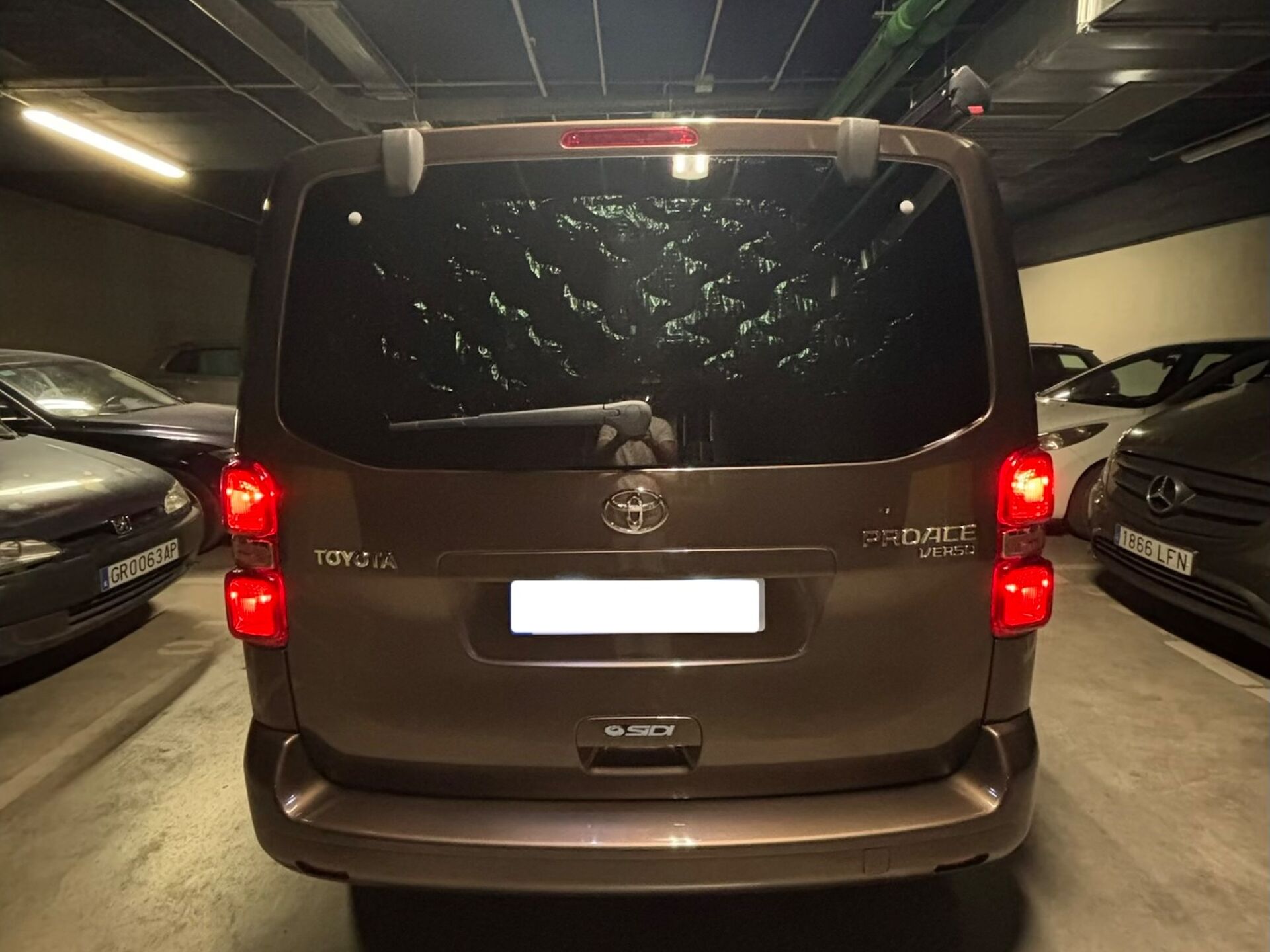 Imagen 2 de TOYOTA Proace Verso