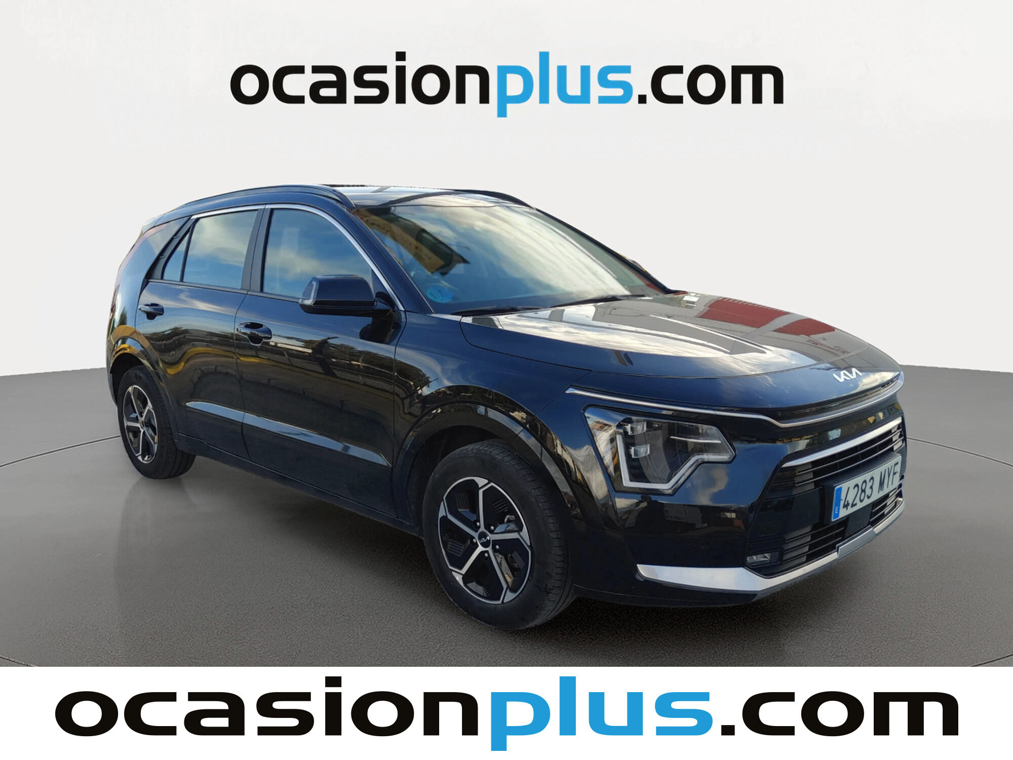 Foto del KIA Niro 1.6 HEV Drive 141
