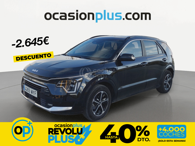 Foto del KIA Niro 1.6 HEV Drive 141