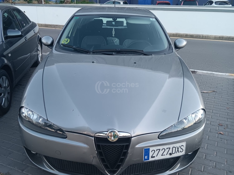 Foto del ALFA ROMEO 156 1.9 JTD Distinctive 115