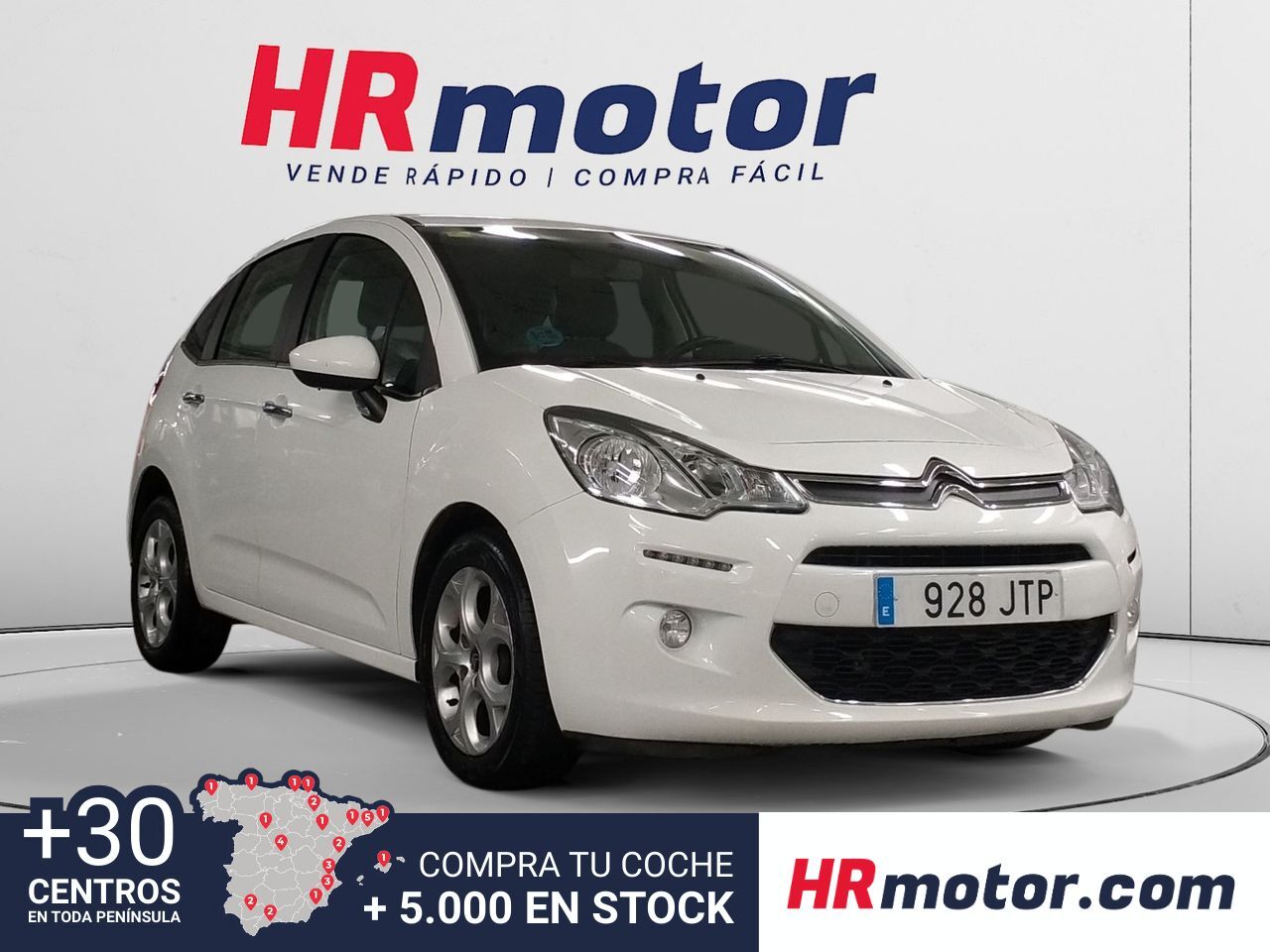 CITROEN C3 (Live Edition) en Madrid