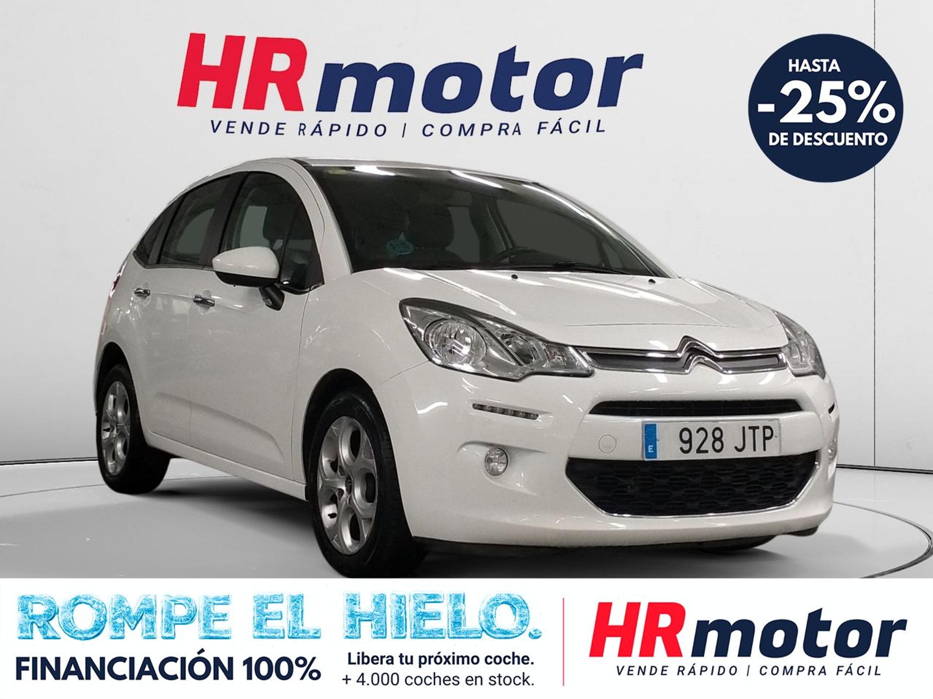 Imagen de CITROEN C3