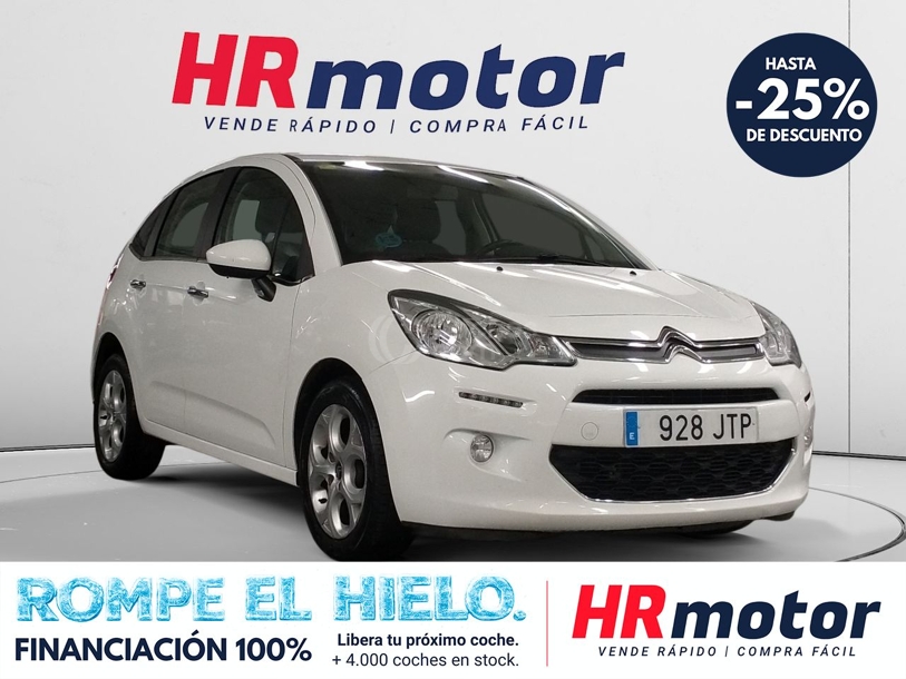 Foto del CITROEN C3 1.2 PureTech Live Edition 82