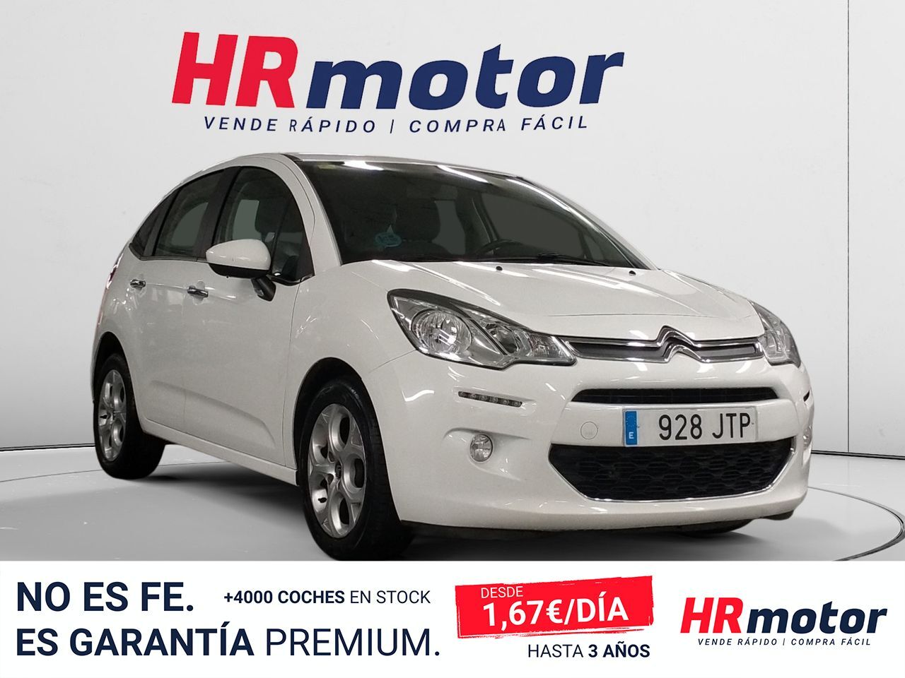 Foto del CITROEN C3 1.2 PureTech Live Edition 82