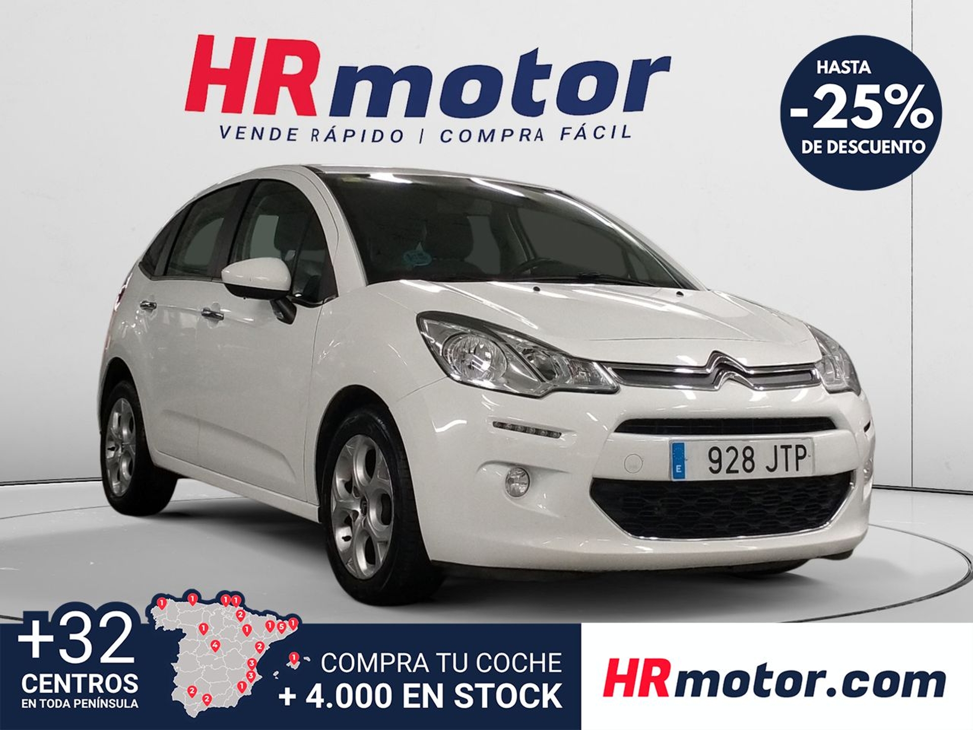 Imagen de CITROEN C3