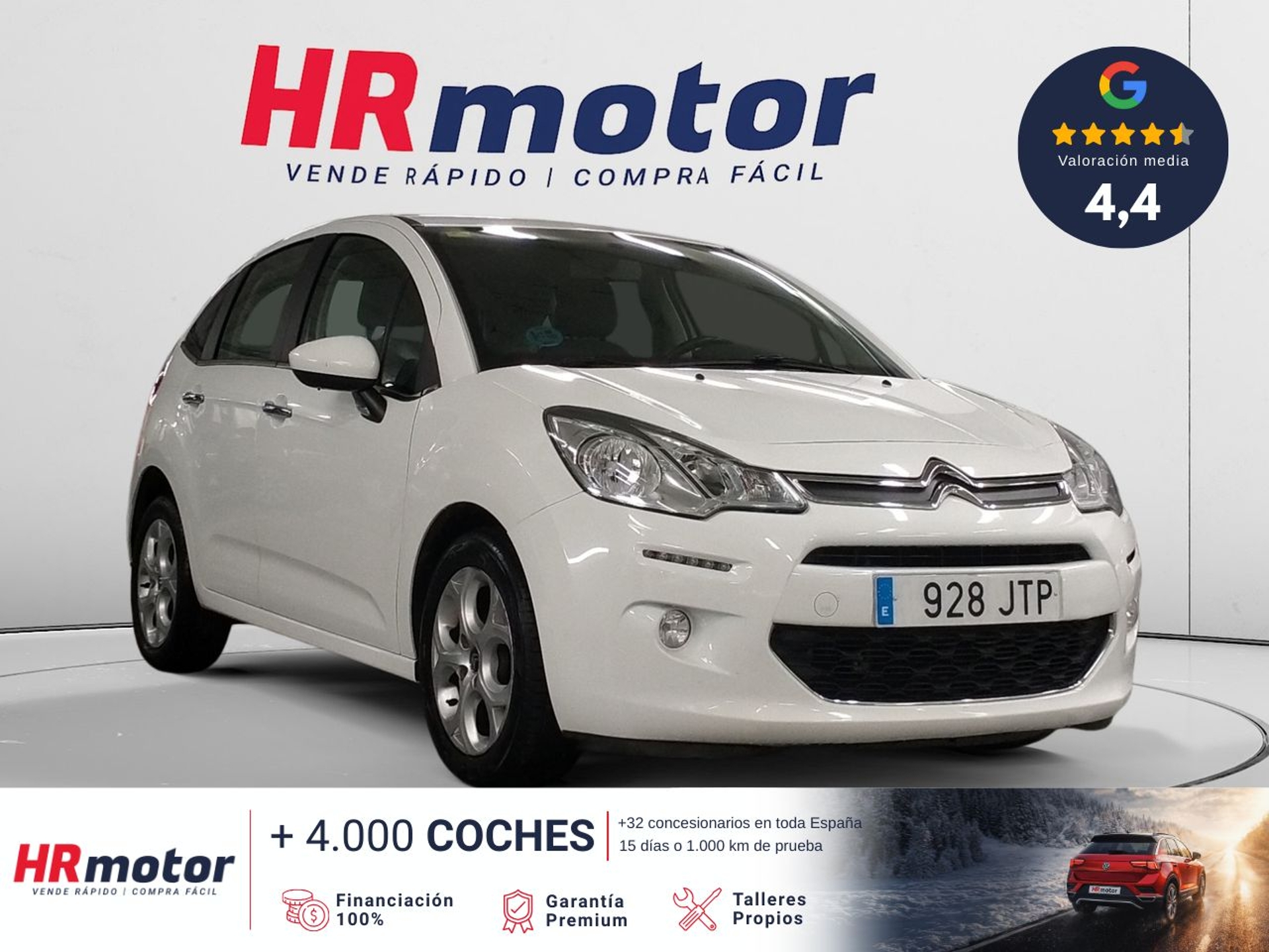 Imagen de CITROEN C3