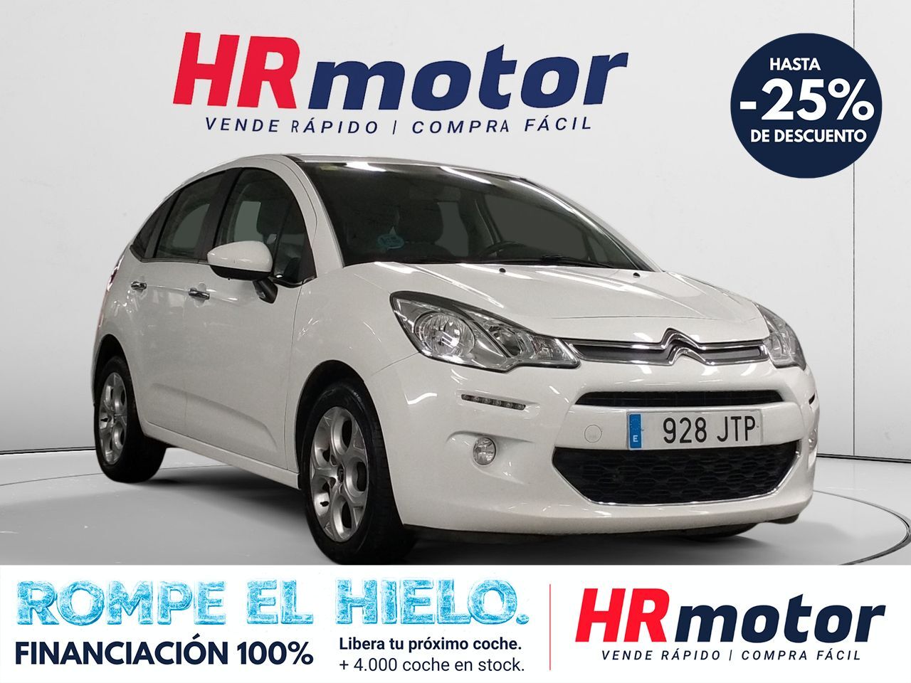 Foto del CITROEN C3 1.2 PureTech Live Edition 82